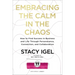 Embracing the Calm in the Chaos: How to Find Success in Business and Life Through Perseverance, Connection, and Collaboration