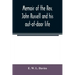 Memoir of the Rev. John Russell and his out-of-door life