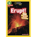 Erupt! (National Geographic Kids Readers, Level 3): 100 Fun Facts about Volcanoes