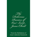The Dolorous Passion of Our Lord Jesus Christ: From the Meditations of Anne Catherine Emmerich