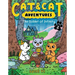 Cat & Cat Adventures: The Goblet of Infinity: A Graphic Novel