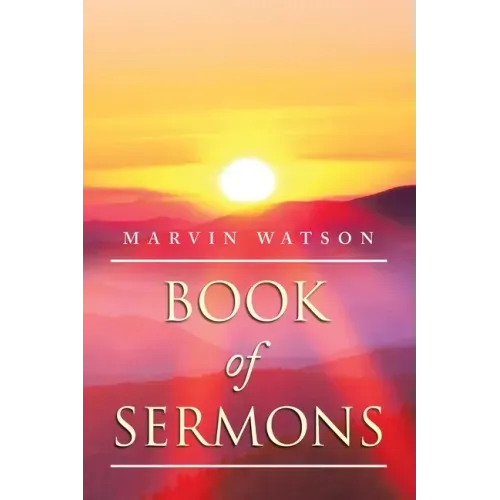Book of Sermons
