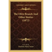 The Olive Branch And Other Stories (1872)