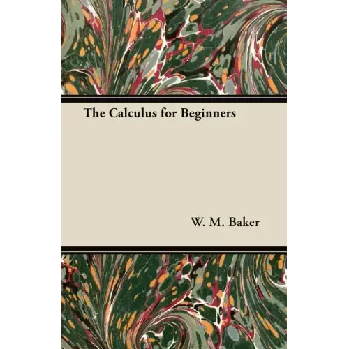 The Calculus for Beginners