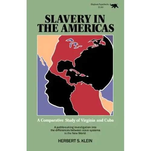 Slavery in the Americas: A Comparative Study of Virginia and Cuba