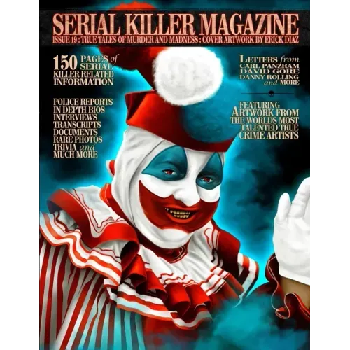 Serial Killer Magazine Issue 19