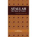 ATALLAH The Moor of Venice