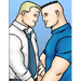 Adam & Andy. Volume 1. Expanded Edition.