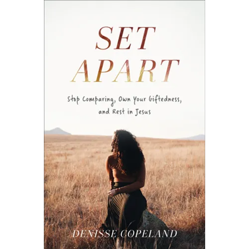 Set Apart
