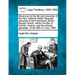 Discourse on the Life and Character of the Hon. Littleton Waller Tazewell: Delivered in the Freemason Street Baptist Church, Before the Bar of Norfolk