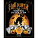Halloween Coloring Book: For Adults and Kids A Fun Stress Free Activity Featuring Spooky Character Designs to Color - Witches, Jack-O-Lanterns,