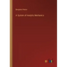 A System of Analytic Mechanics