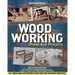 Woodworking Plans and Projects: The Step-by-Step Guide to Start Your Carpentry Workshop and to Enrich Your Home With DIY Wood Projects, 20+ Ideas and