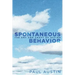 Spontaneous Behavior: The Art and Craft of Acting