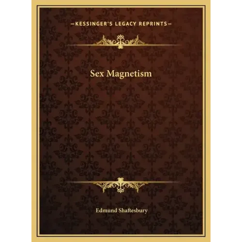 Sex Magnetism