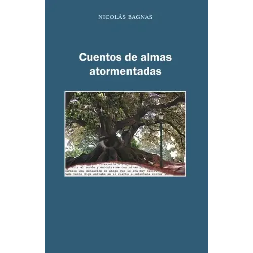Cuentos de Almas Atormentadas