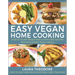 Easy Vegan Home Cooking: Over 125 Plant-Based and Gluten-Free Recipes for Wholesome Family Meals