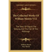 The Collected Works Of William Morris V12: The Story Of Sigurd The Volsung And The Fall Of The Niblungs