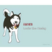 A Day with Louis the Husky