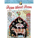 Creative Haven Farm Sweet Farm Coloring Book