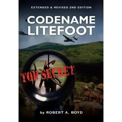 Codename Litefoot: 2nd edition, extended Version