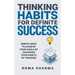 Thinking Habits for Definite Success: Simple Ways to Achieve Your Goals by Changing Your Habits of Thinking