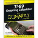 Ti-89 Graphing Calculator for Dummies