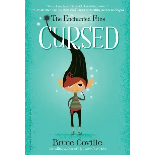 The Enchanted Files: Cursed