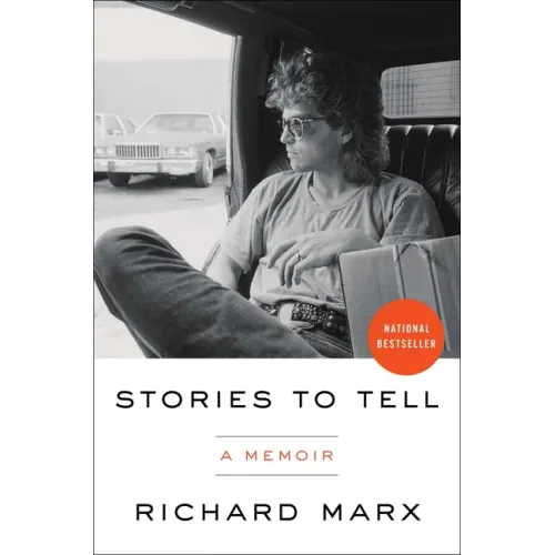 Stories to Tell: A Memoir