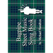 Bagpipe Sheet Music Song Book With Finger Positions