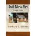 Death Takes a Flyer: Large Print