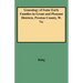 Genealogy of Some Early Families in Grant and Pleasant Districts, Preston County, W. Va.
