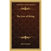 The Law of Being