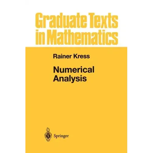 Numerical Analysis