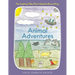 Animal Adventures: Five Inspiring Tales Plus a Surprise Bonus Story