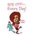 90% OFF Every Day!: Sustainable Shopping: Shop Second hand, Save $ recycle, Support community