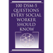 100 DSM 5 Questions Every Social Worker Should Know