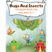Bugs And Insects Coloring Book For Kids Ages 2-7: Bugs Coloring Book for kids.40 Bugs Designs