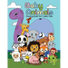 Baby Animals Coloring Book For 2 Years Old: First Big Book of Animal Coloring For Toddlers, Preschoolers and Kindergarten Students Educational Activit