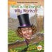 What Is the Story of Willy Wonka?