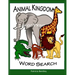 Animal Kingdom Large Print Word Search