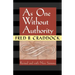 As One Without Authority