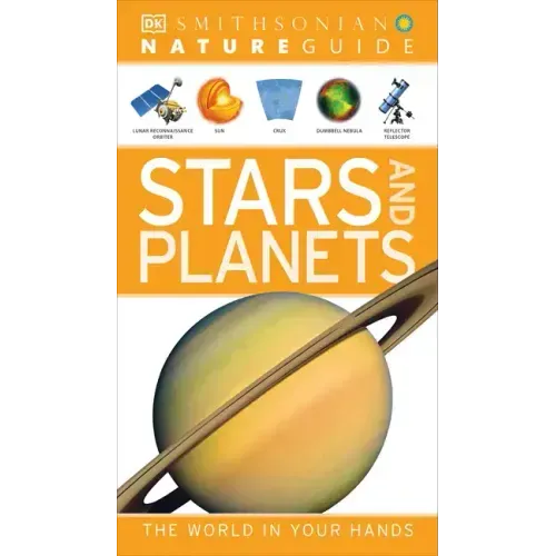 Nature Guide: Stars and Planets