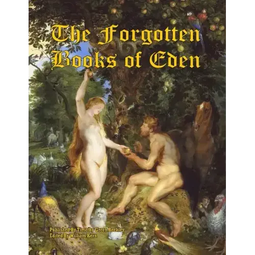 The Forgotten Books of Eden