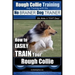 Rough Collie Training Dog Training with the No BRAINER Dog TRAINER We Make it THAT Easy!: How to EASILY TRAIN Your Rough Collie
