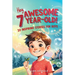 Hey Awesome 7 Year Old! 20 Inspiring Stories for Boys: Encouraging Tales of Bravery, Friendship, Adventure, and Never Giving Up (Hey Awesome! Series)