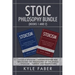 Stoic Philosophy Bundle (Books 1 and 2): Featuring Stoicism - Understanding and Practicing the Philosophy of the Stoics & Stoicism - Purpose and Persp