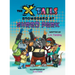 The X-tails Snowboard at Shred Park
