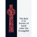 Rule of the SSJE