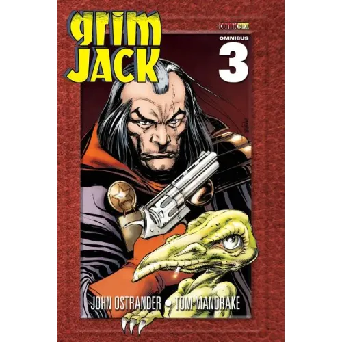 GrimJack Omnibus 3